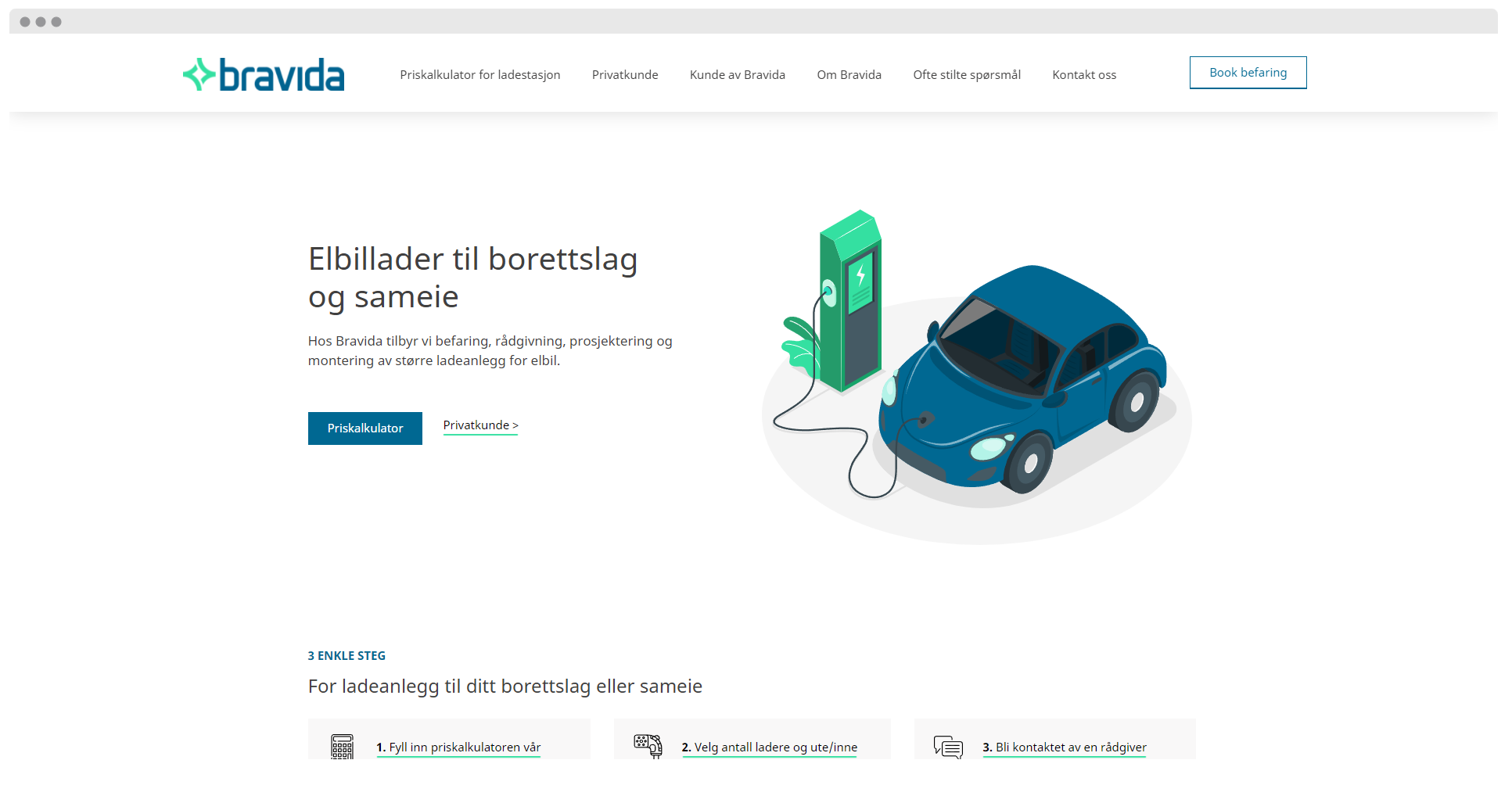 Hvordan lage en bra nettside?