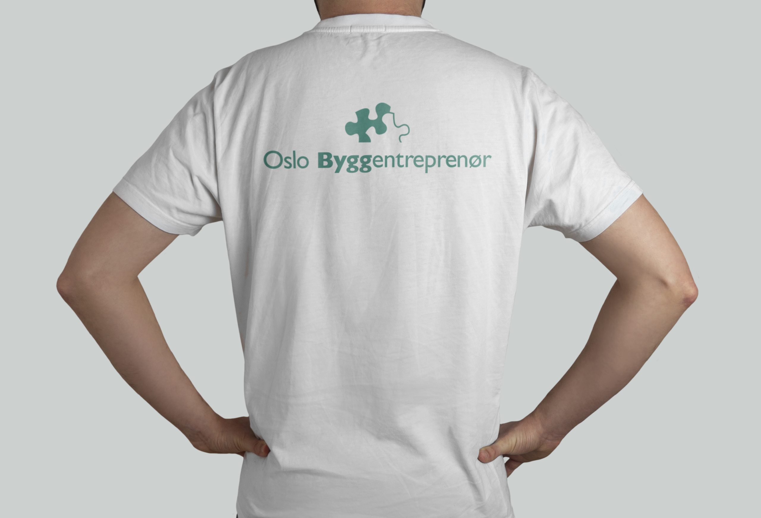 Oslo Byggentrepenør bak
