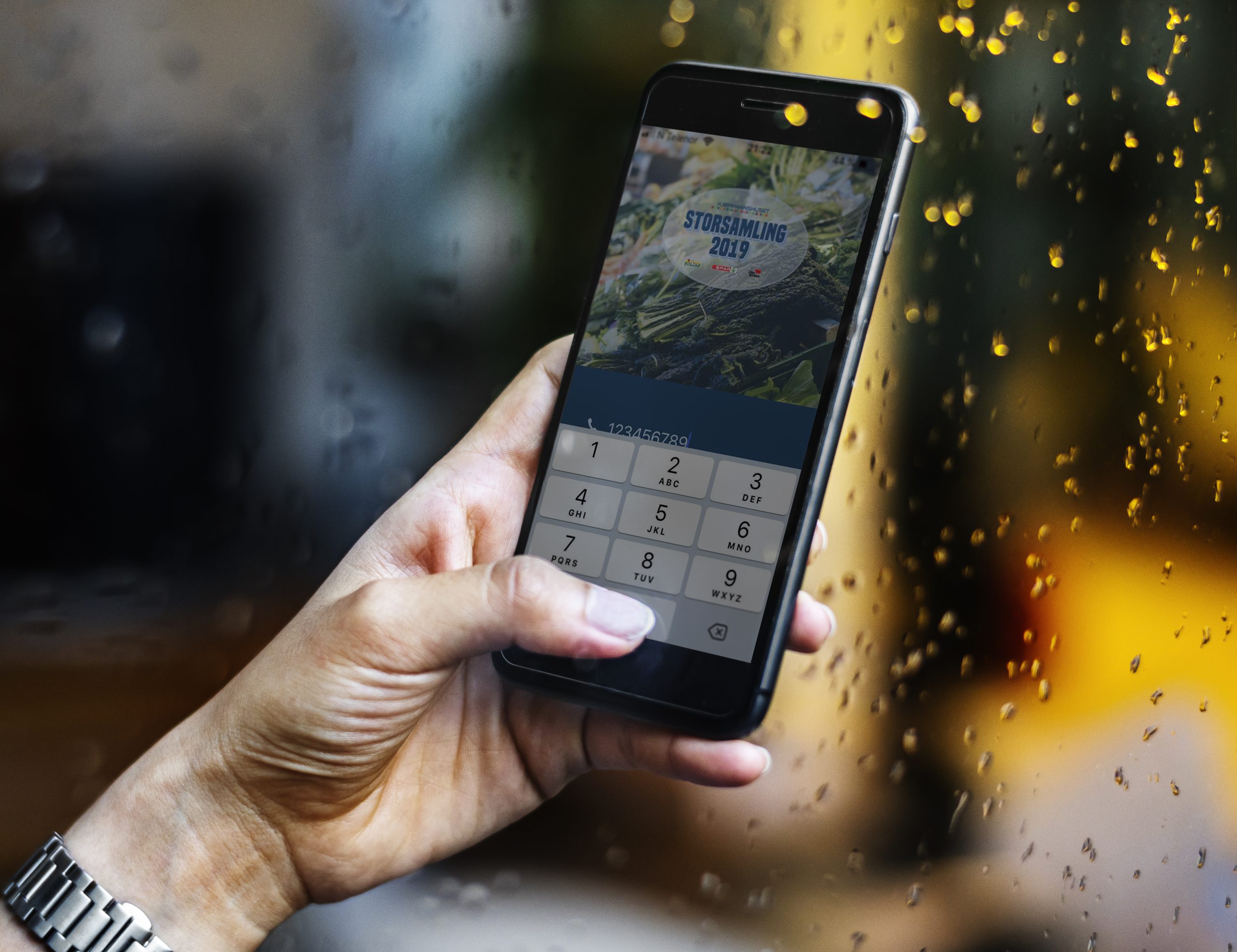 Qr scanner app