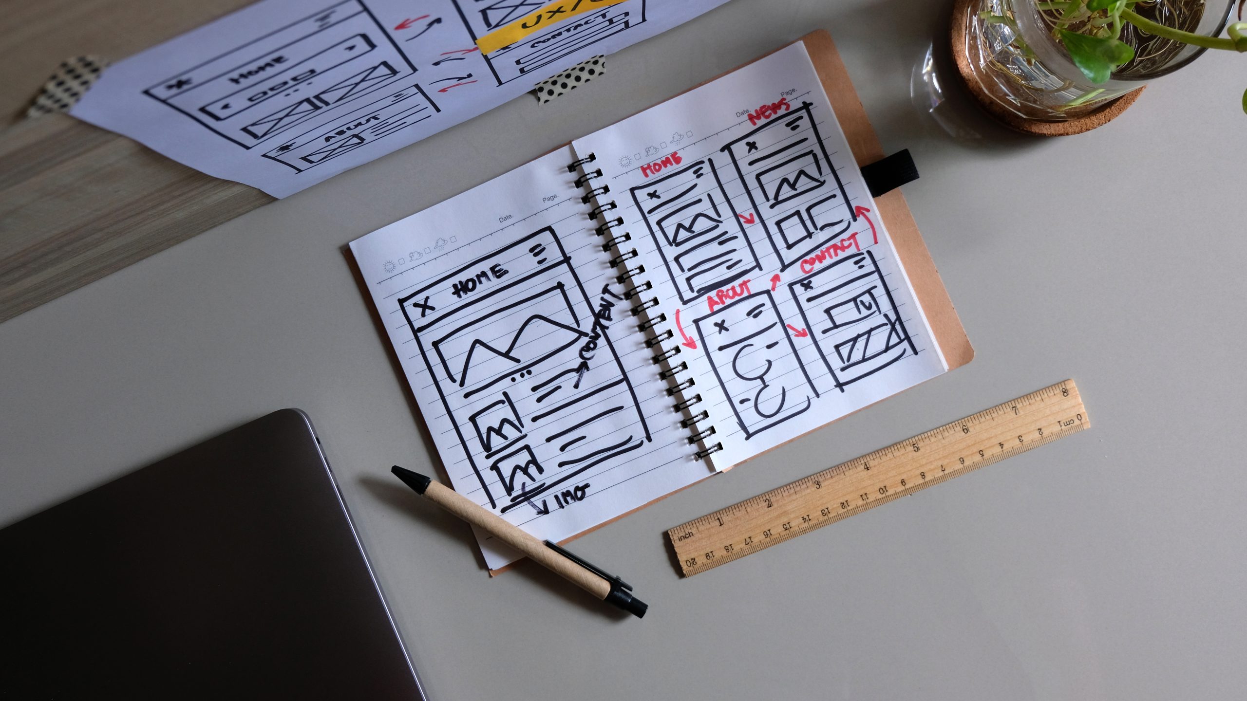 Prototype app